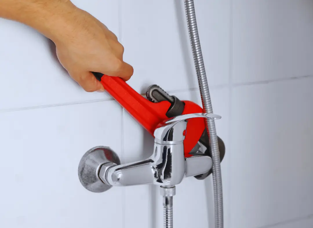 Mitigeur Thermostatique douche Saint-Lys